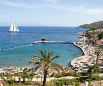 фото отеля Isis Hotel & Spa Bodrum