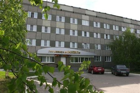 фото отеля Polet Hotel Surgut