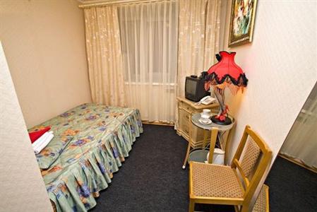 фото отеля Polet Hotel Surgut