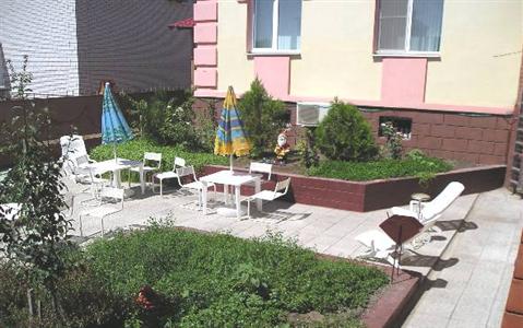 фото отеля Astrakhan Hotel Intourist Spa