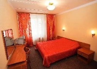 фото отеля Hotel Na Krasnoy Presne