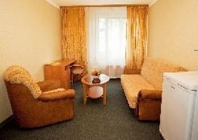 фото отеля Hotel Na Krasnoy Presne