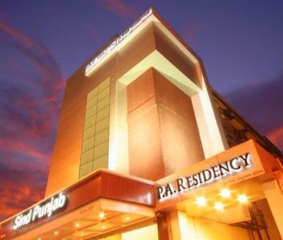 фото отеля P.A.Residency