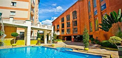 фото отеля Giardino Suites