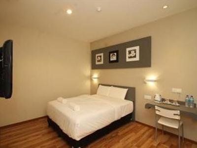 фото отеля Ipoh Boutique Hotel