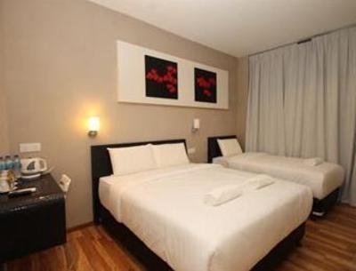 фото отеля Ipoh Boutique Hotel