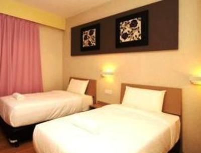 фото отеля Ipoh Boutique Hotel