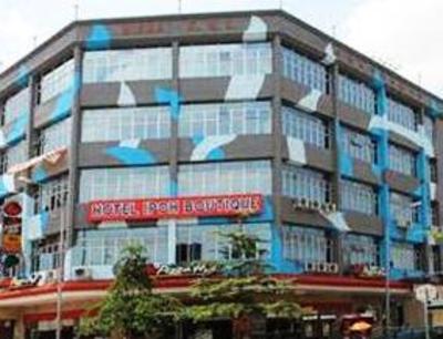 фото отеля Ipoh Boutique Hotel