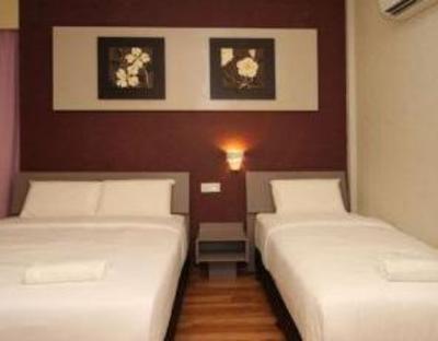 фото отеля Ipoh Boutique Hotel