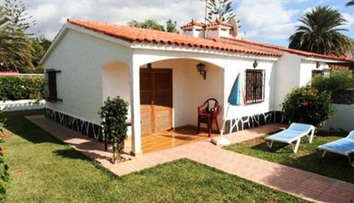 фото отеля Bungalows Los Porches
