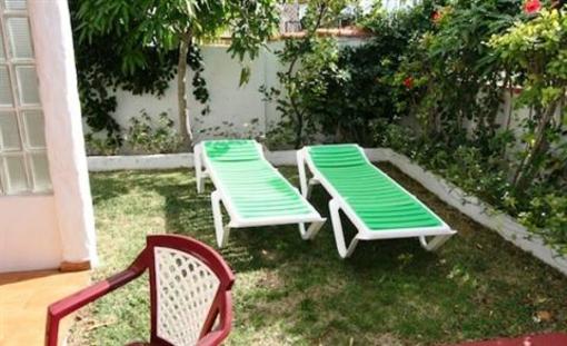 фото отеля Bungalows Los Porches