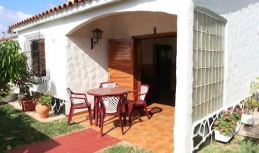 фото отеля Bungalows Los Porches