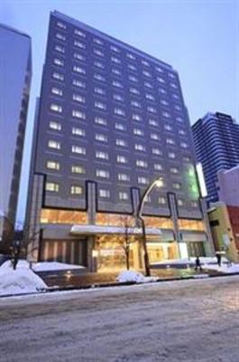 фото отеля Vessel Inn Sapporo Nakajima Park