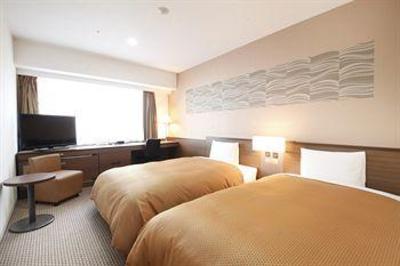 фото отеля Vessel Inn Sapporo Nakajima Park