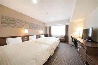 фото отеля Vessel Inn Sapporo Nakajima Park