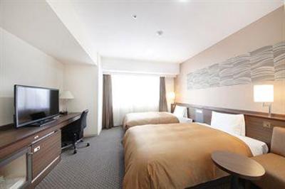 фото отеля Vessel Inn Sapporo Nakajima Park