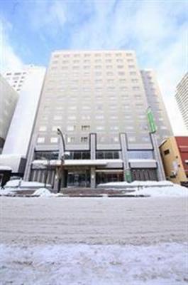 фото отеля Vessel Inn Sapporo Nakajima Park