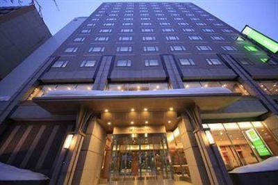 фото отеля Vessel Inn Sapporo Nakajima Park