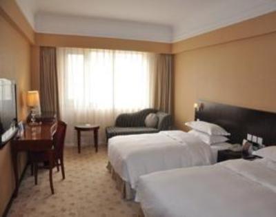 фото отеля University Hotel Qianfoshan Road Jinan