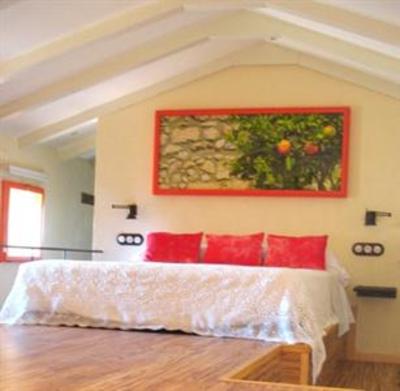 фото отеля Casa Rural Ermita de Santa Llucia
