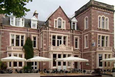 фото отеля Glen Mhor Hotel & Apartments