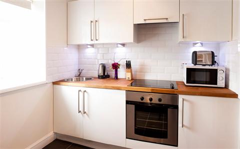 фото отеля Glen Mhor Hotel & Apartments