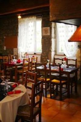 фото отеля Auberge de la Feuillouse