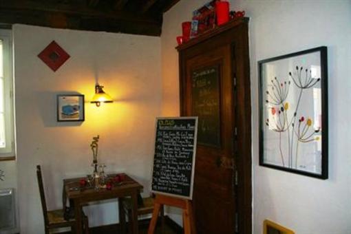 фото отеля Auberge de la Feuillouse