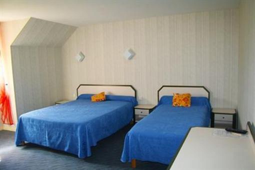фото отеля Auberge de la Feuillouse