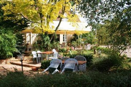фото отеля Auberge de la Feuillouse