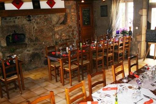 фото отеля Auberge de la Feuillouse