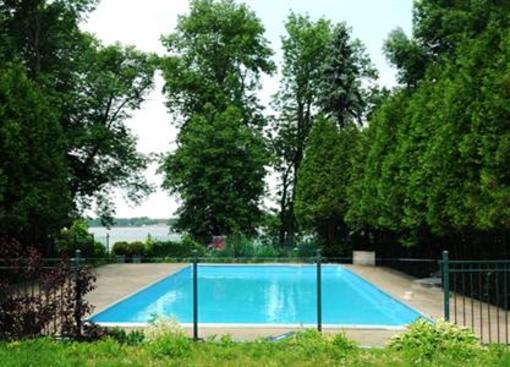 фото отеля Motel Le Charentais