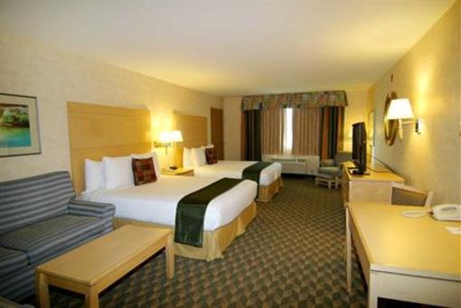 фото отеля Best Western Plus North Las Vegas Inn and Suites