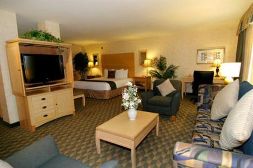 фото отеля Best Western Plus North Las Vegas Inn and Suites