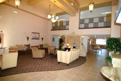 фото отеля Best Western Plus North Las Vegas Inn and Suites