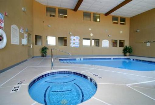 фото отеля Best Western Plus North Las Vegas Inn and Suites