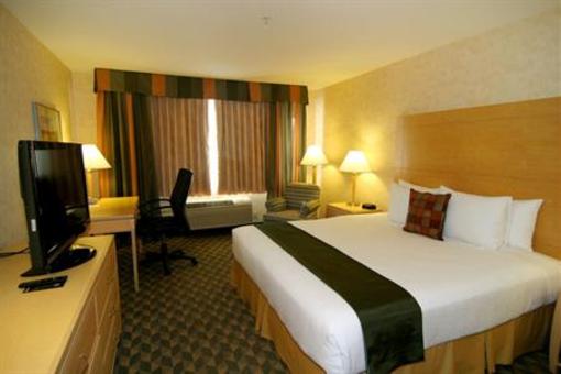 фото отеля Best Western Plus North Las Vegas Inn and Suites