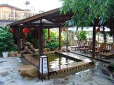 фото отеля Tanfeng Hot Spring Resort