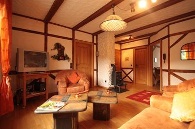 фото отеля Ferienhaus Melsheimer