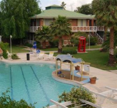 фото отеля Hotel Villa Don Tomas