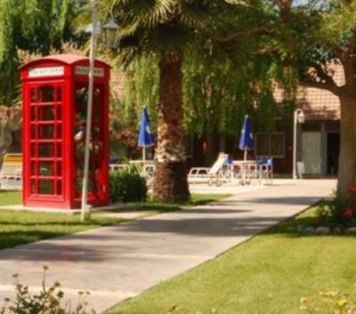 фото отеля Hotel Villa Don Tomas