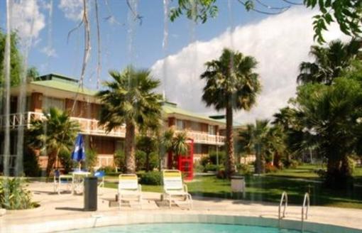 фото отеля Hotel Villa Don Tomas