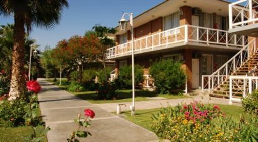 фото отеля Hotel Villa Don Tomas