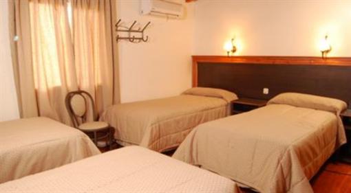 фото отеля Hotel Villa Don Tomas
