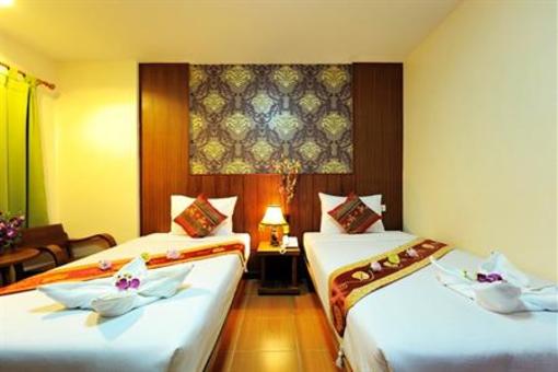 фото отеля NNC Patong Inn
