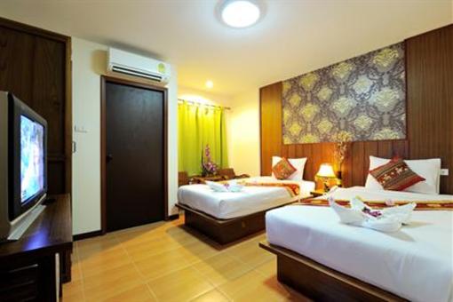 фото отеля NNC Patong Inn