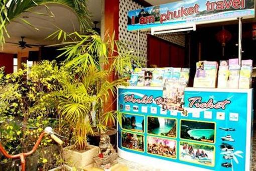 фото отеля NNC Patong Inn