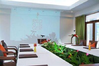 фото отеля Red Ginger Chic Resort
