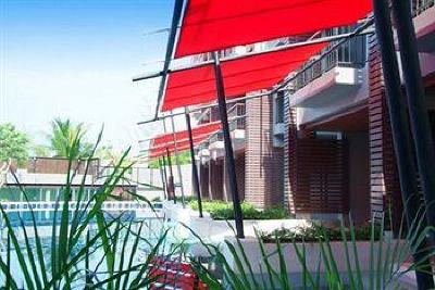 фото отеля Red Ginger Chic Resort