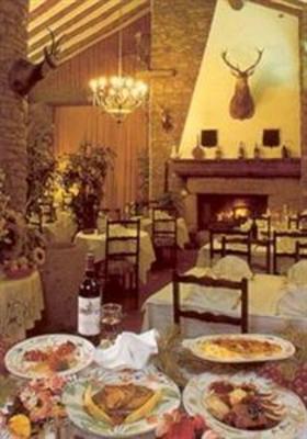 фото отеля Hotel Restaurant Planes Saillagouse